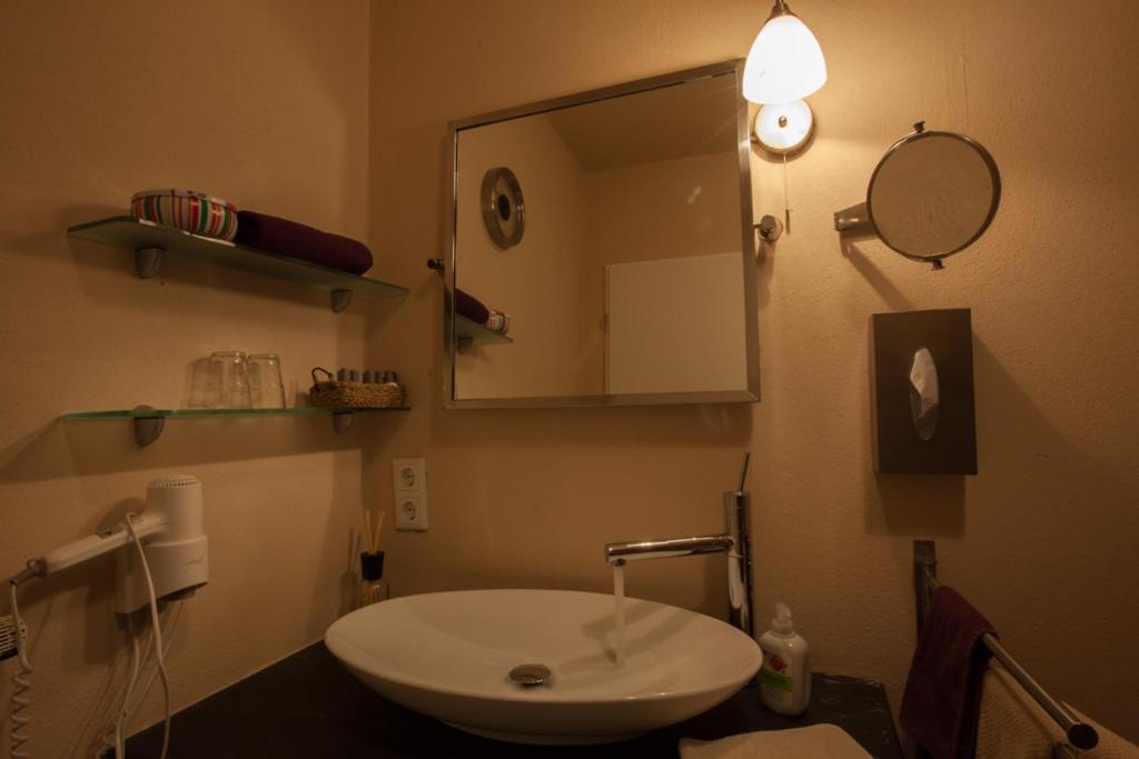 Ferienwohnung Laurent 平德里希 客房 照片